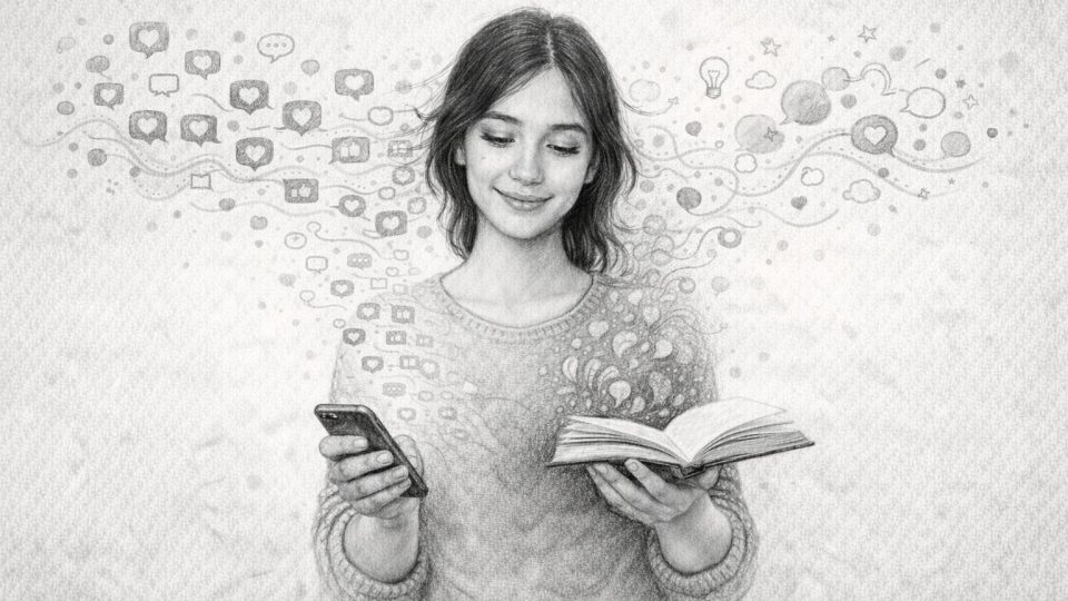 Scroll, like, repeat și puterea consumului conștient pe Social Media